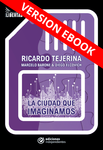 EBOOK: La Ciudad que Imaginamos